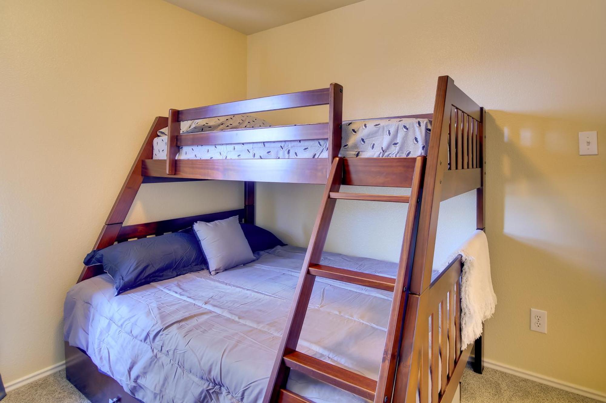 Hébergement de vacances Abode With Yard Less Than 4 Mi To Lackland *