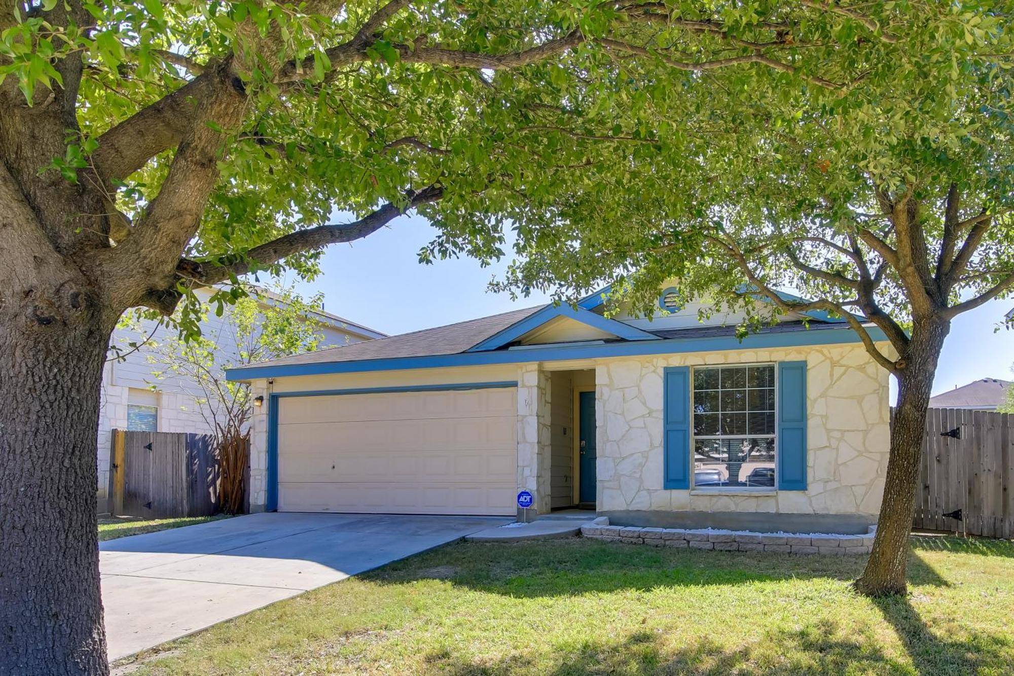 Hébergement de vacances Abode With Yard Less Than 4 Mi To Lackland