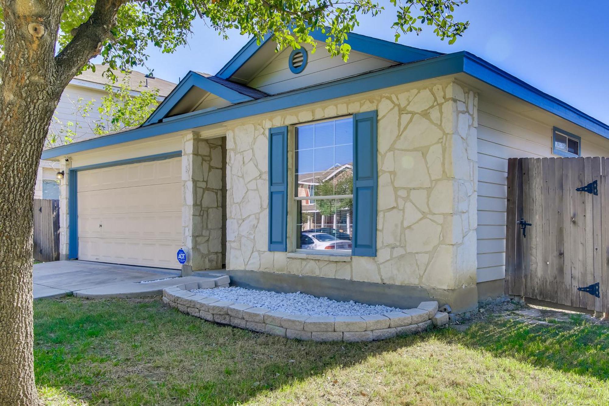Hébergement de vacances Abode With Yard Less Than 4 Mi To Lackland San Antonio